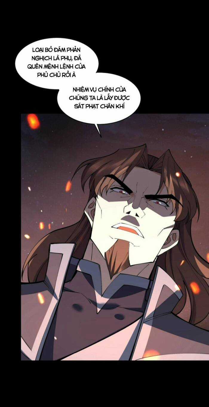 Bắt Đầu Từ Độ Kiếp Chapter 77 trang 56