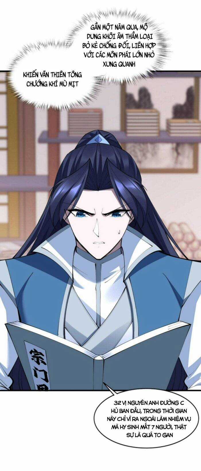 Bắt Đầu Từ Độ Kiếp Chapter 77 trang 8