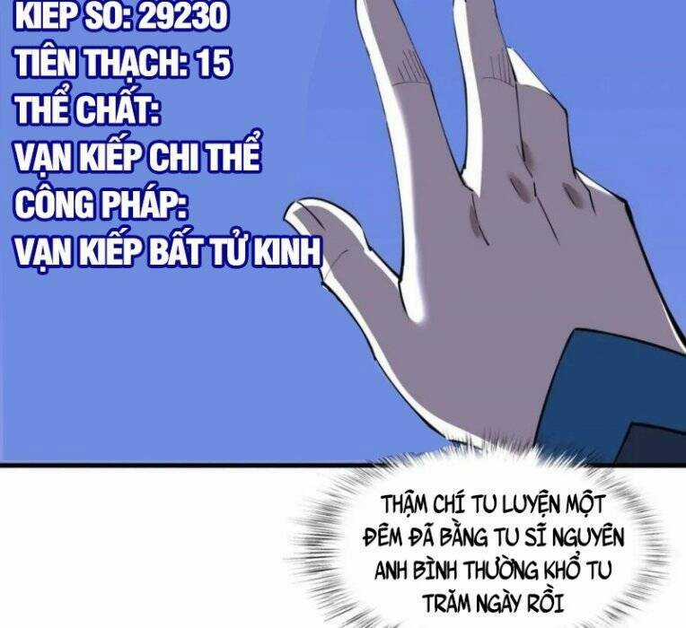 Bắt Đầu Từ Độ Kiếp Chapter 78 trang 11