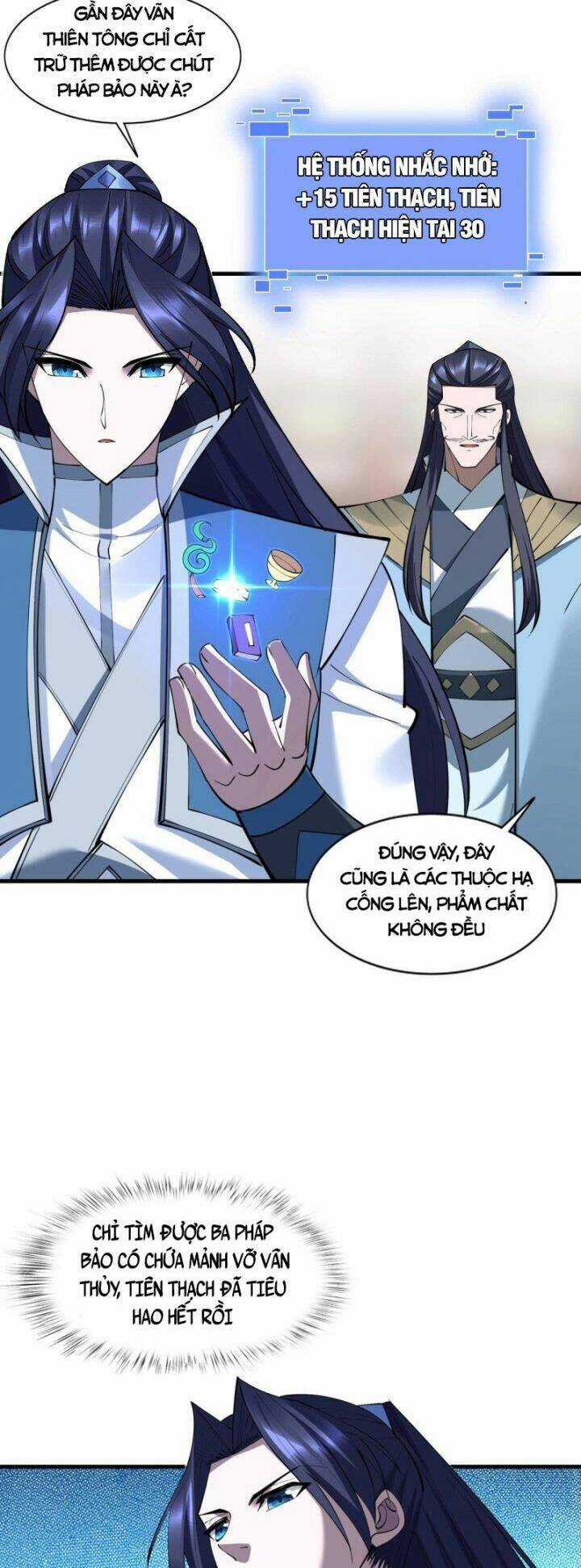 Bắt Đầu Từ Độ Kiếp Chapter 79 trang 17