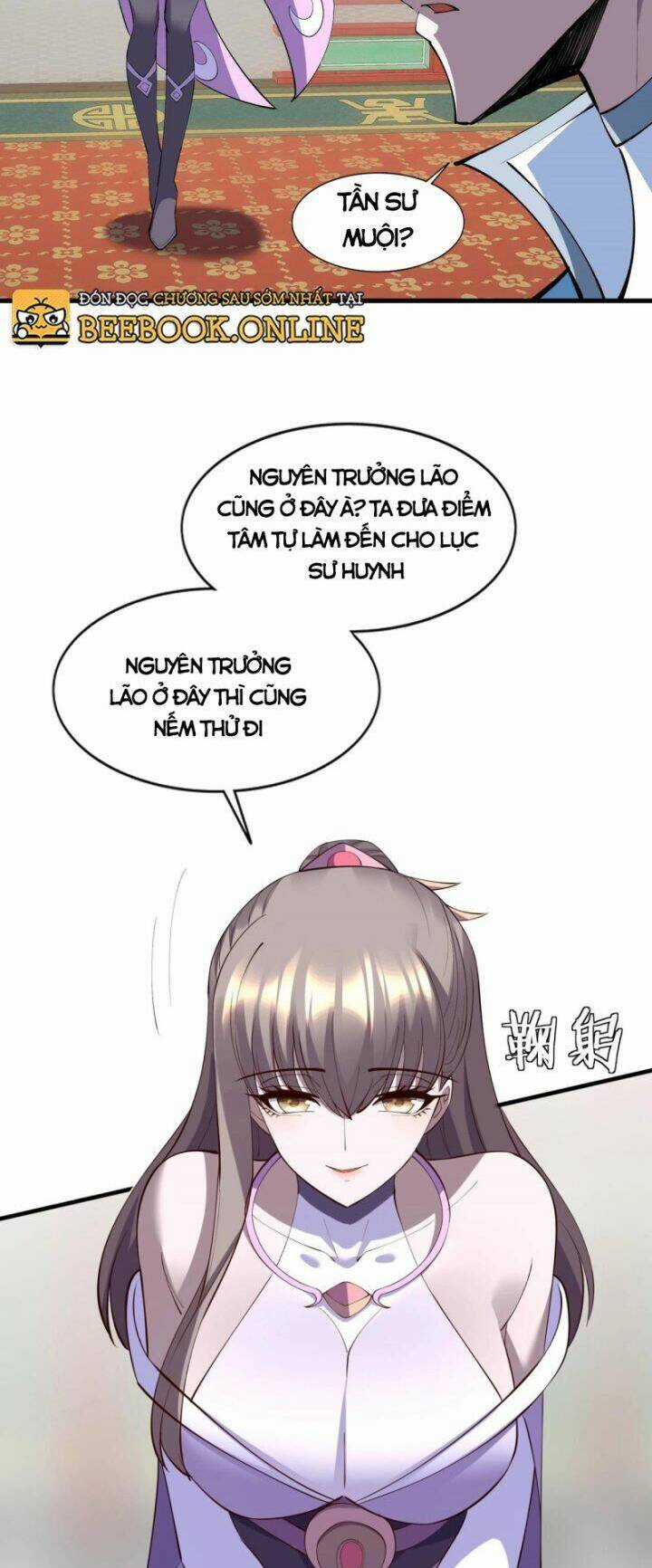 Bắt Đầu Từ Độ Kiếp Chapter 79 trang 19