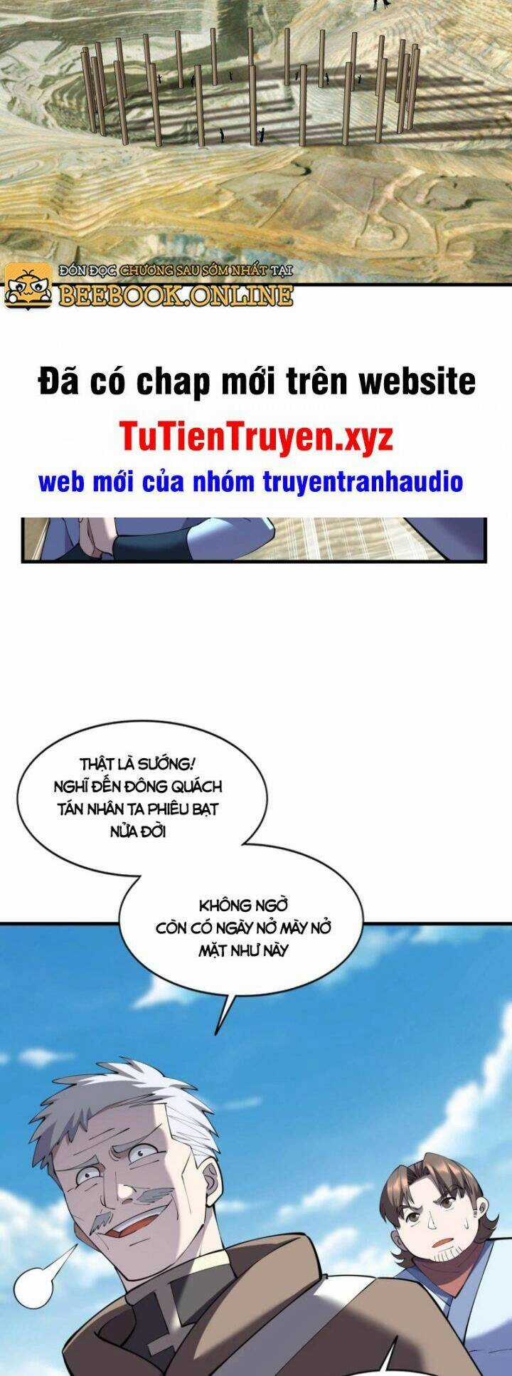 Bắt Đầu Từ Độ Kiếp Chapter 79 trang 2
