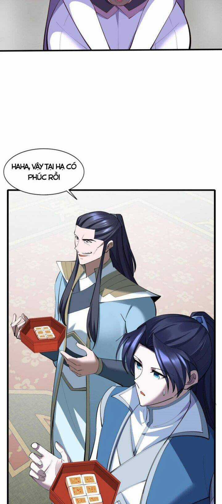 Bắt Đầu Từ Độ Kiếp Chapter 79 trang 20