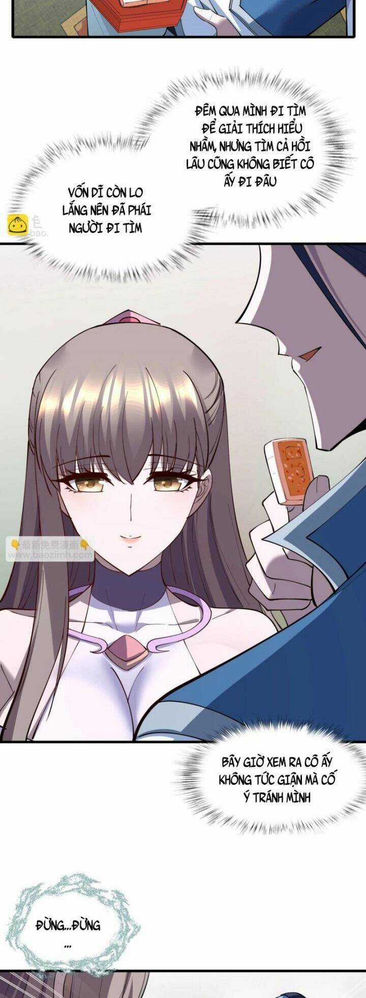 Bắt Đầu Từ Độ Kiếp Chapter 79 trang 21