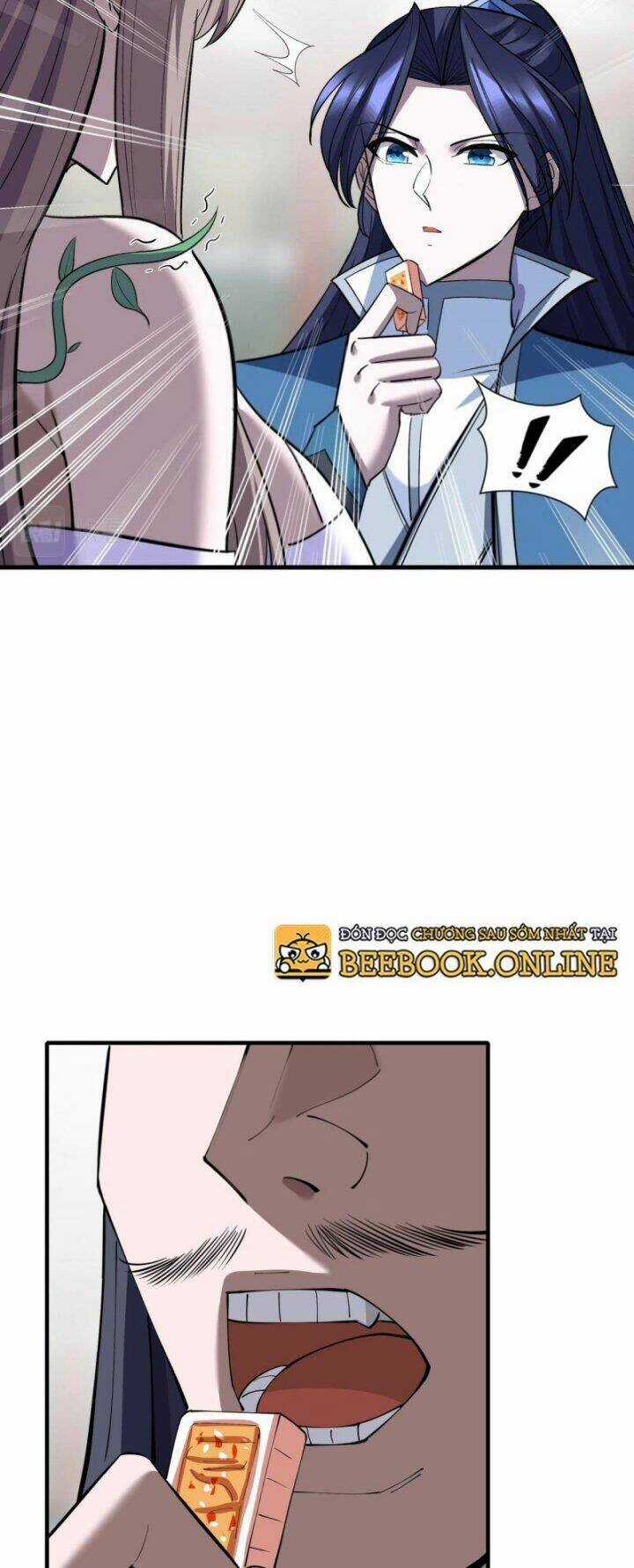 Bắt Đầu Từ Độ Kiếp Chapter 79 trang 22