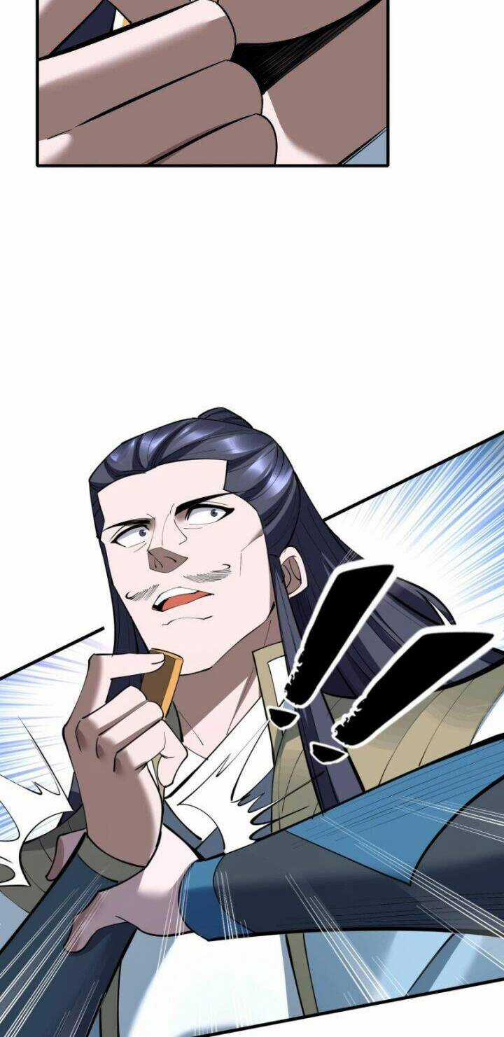 Bắt Đầu Từ Độ Kiếp Chapter 79 trang 23