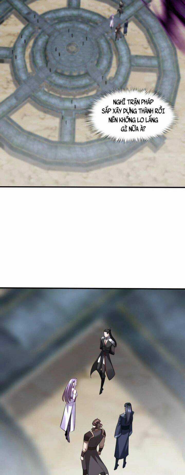 Bắt Đầu Từ Độ Kiếp Chapter 79 trang 25