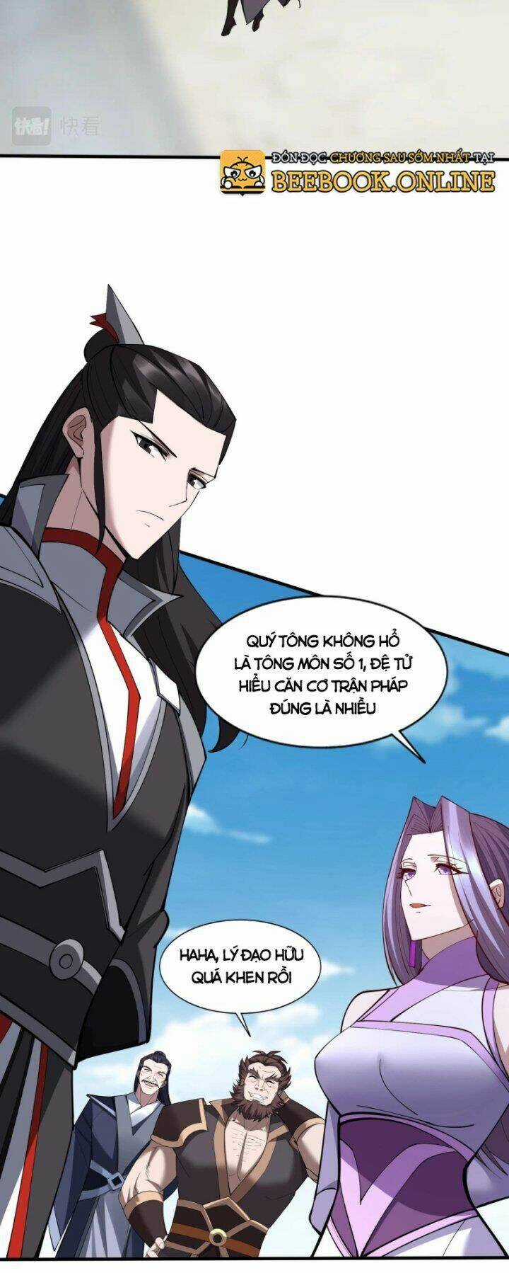 Bắt Đầu Từ Độ Kiếp Chapter 79 trang 26