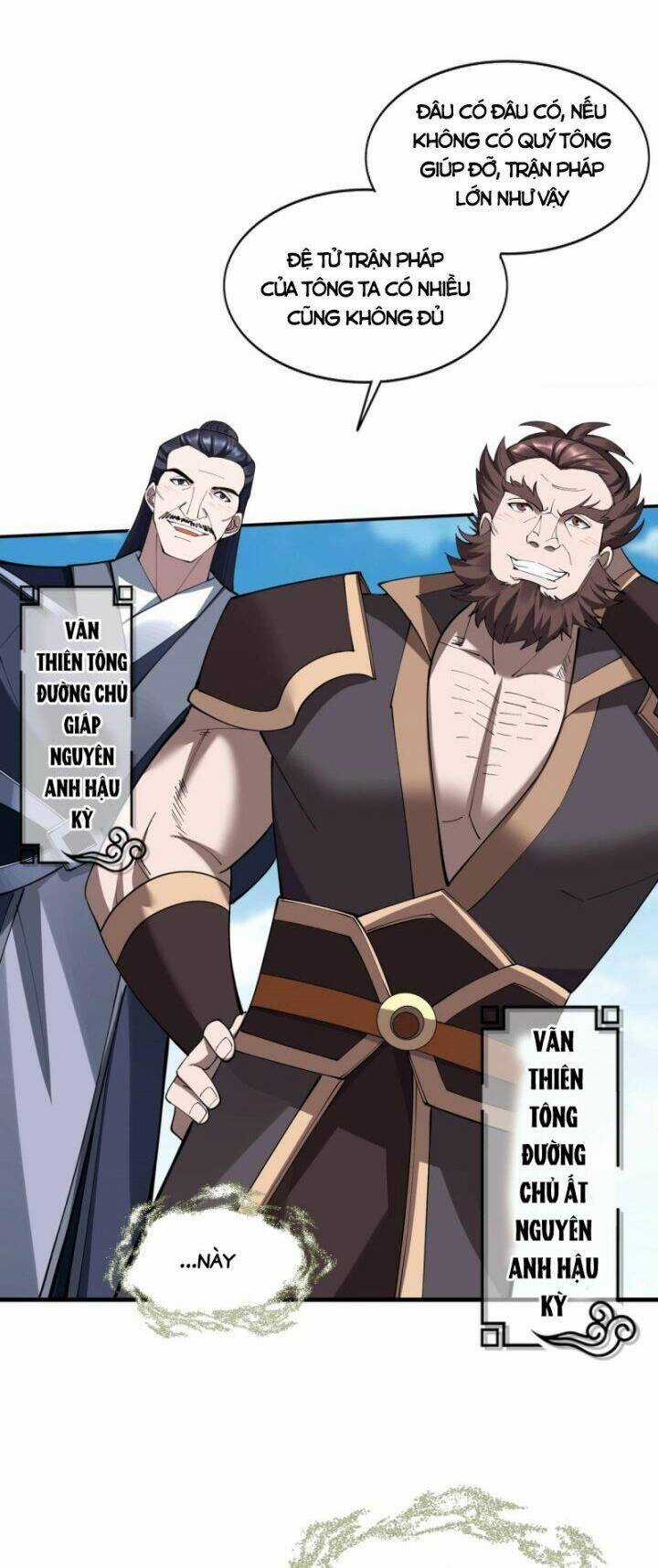 Bắt Đầu Từ Độ Kiếp Chapter 79 trang 27