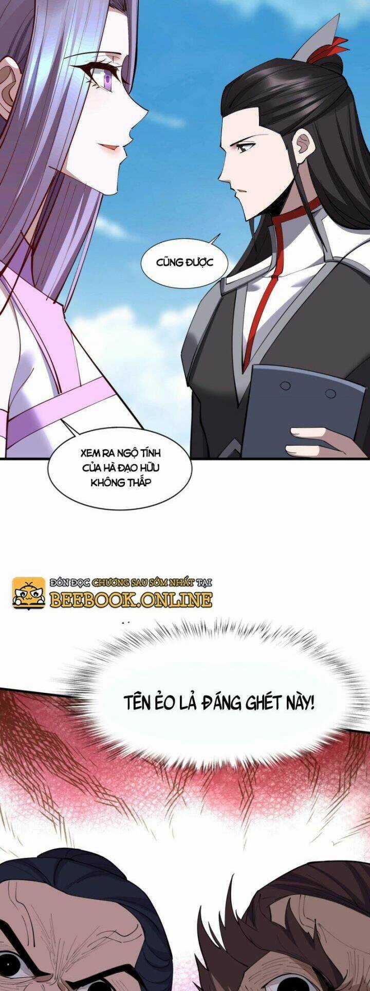 Bắt Đầu Từ Độ Kiếp Chapter 79 trang 29