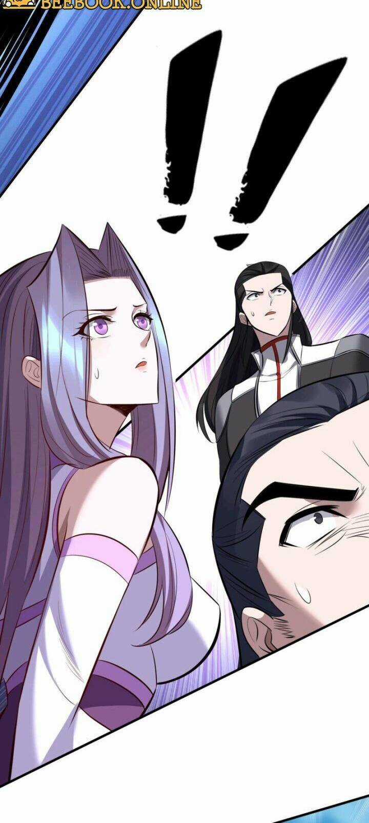 Bắt Đầu Từ Độ Kiếp Chapter 79 trang 33