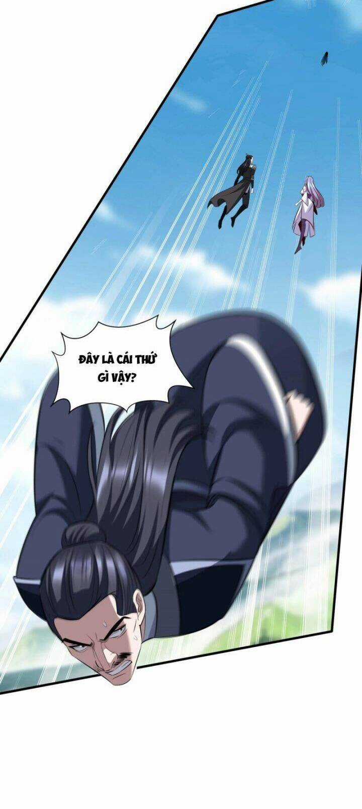 Bắt Đầu Từ Độ Kiếp Chapter 79 trang 34