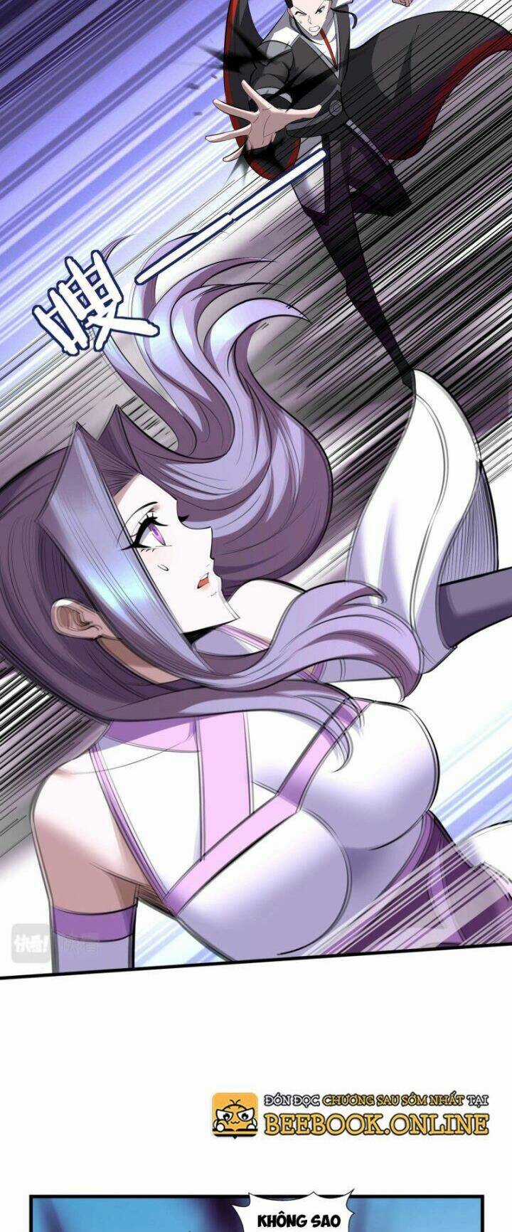 Bắt Đầu Từ Độ Kiếp Chapter 79 trang 36