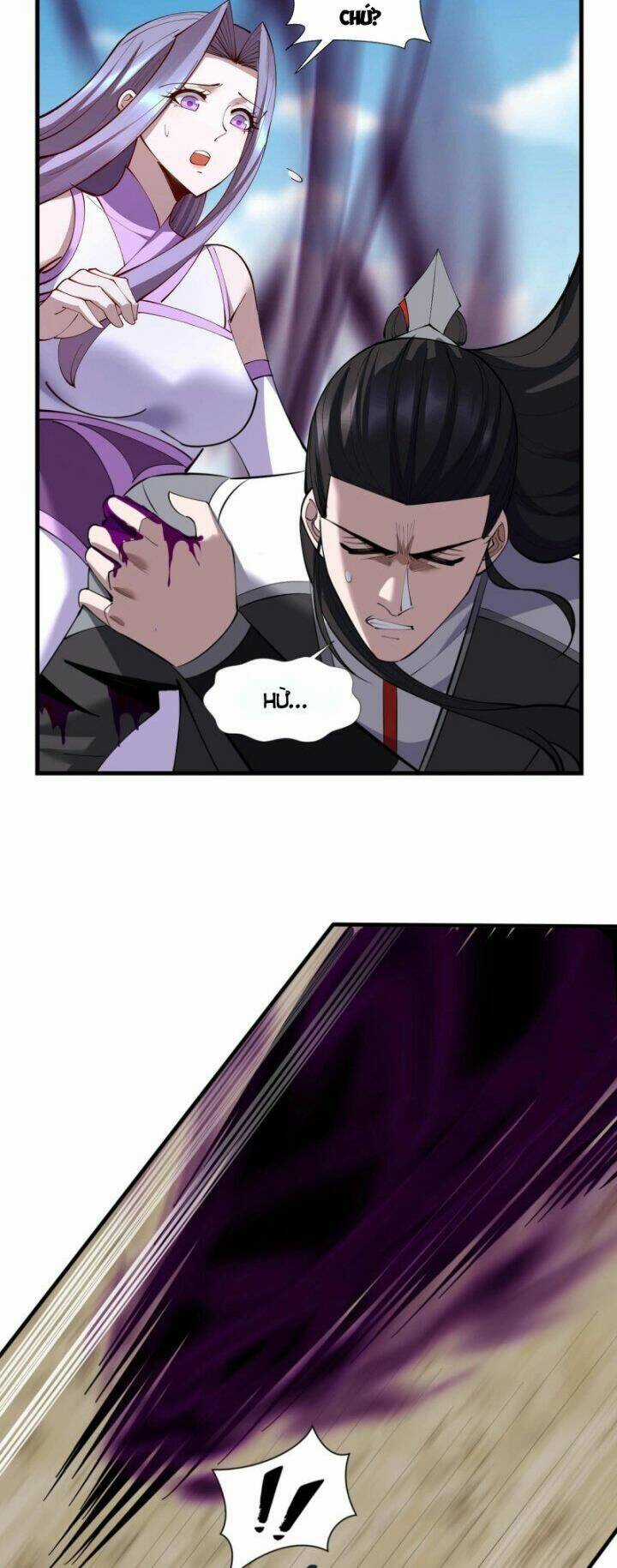 Bắt Đầu Từ Độ Kiếp Chapter 79 trang 37