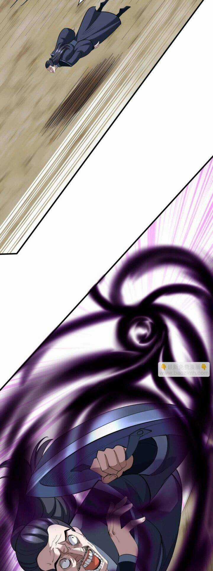 Bắt Đầu Từ Độ Kiếp Chapter 79 trang 38