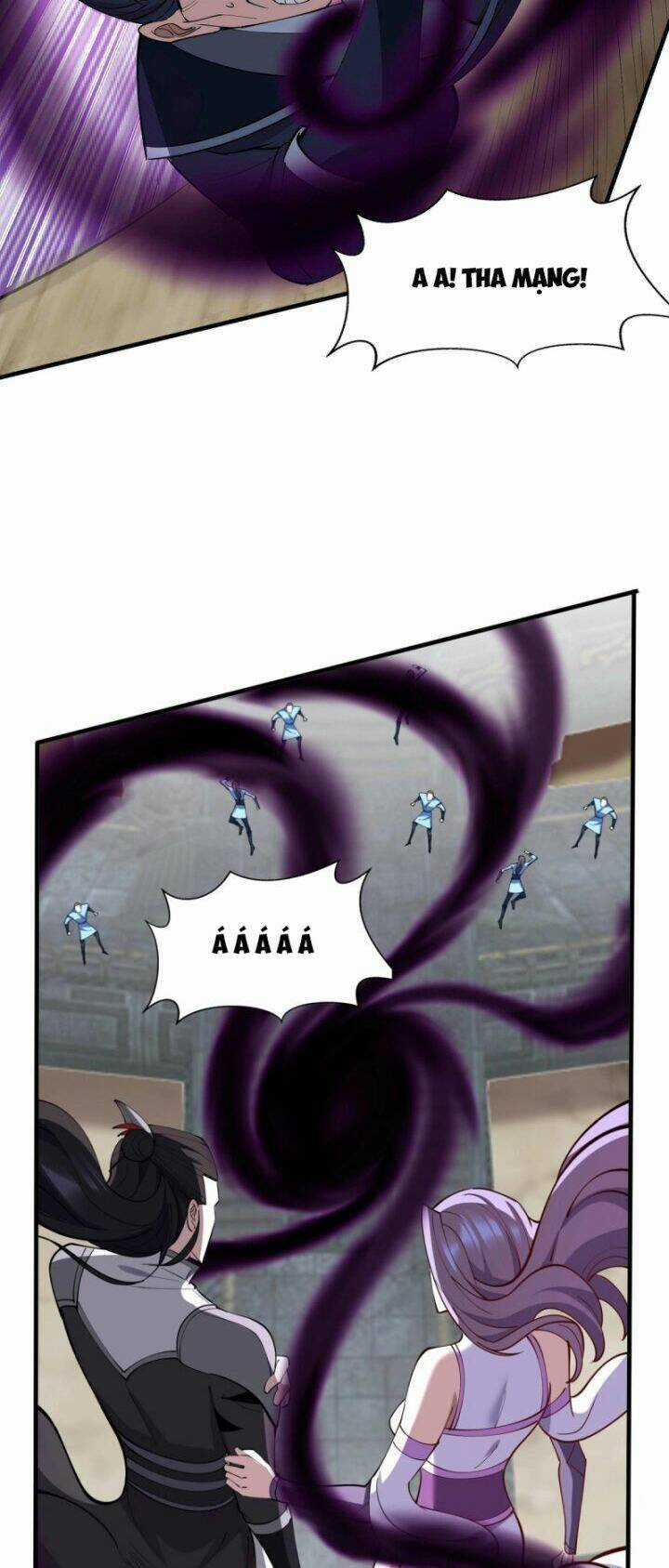 Bắt Đầu Từ Độ Kiếp Chapter 79 trang 39