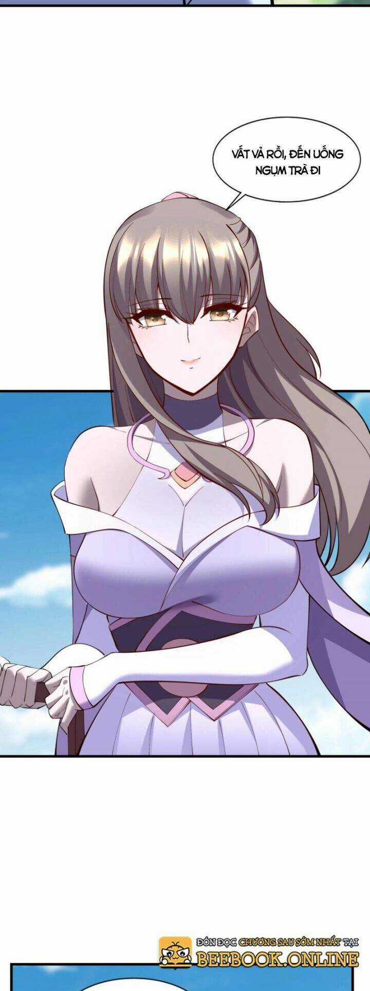 Bắt Đầu Từ Độ Kiếp Chapter 79 trang 4