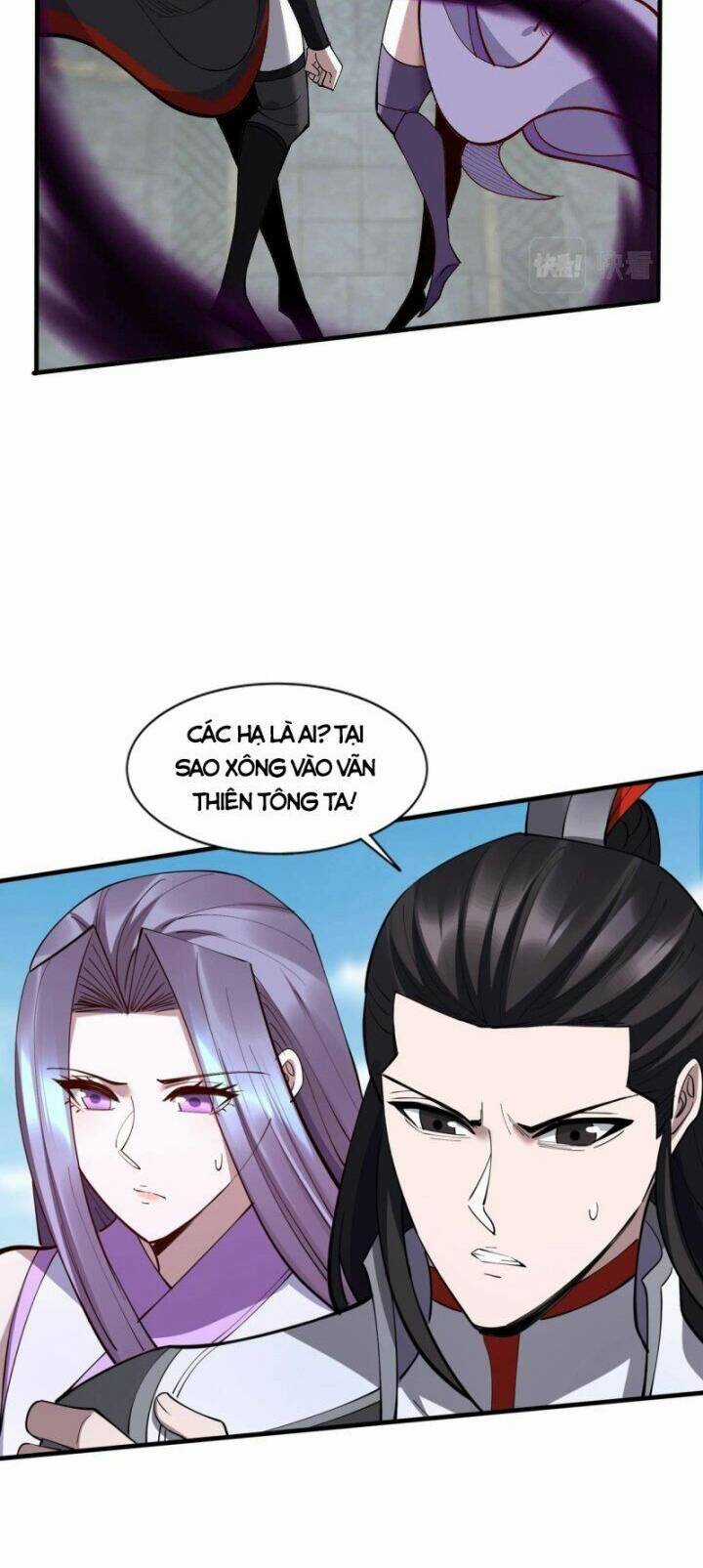 Bắt Đầu Từ Độ Kiếp Chapter 79 trang 40