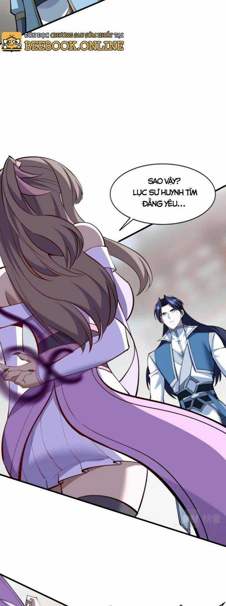 Bắt Đầu Từ Độ Kiếp Chapter 79 trang 44