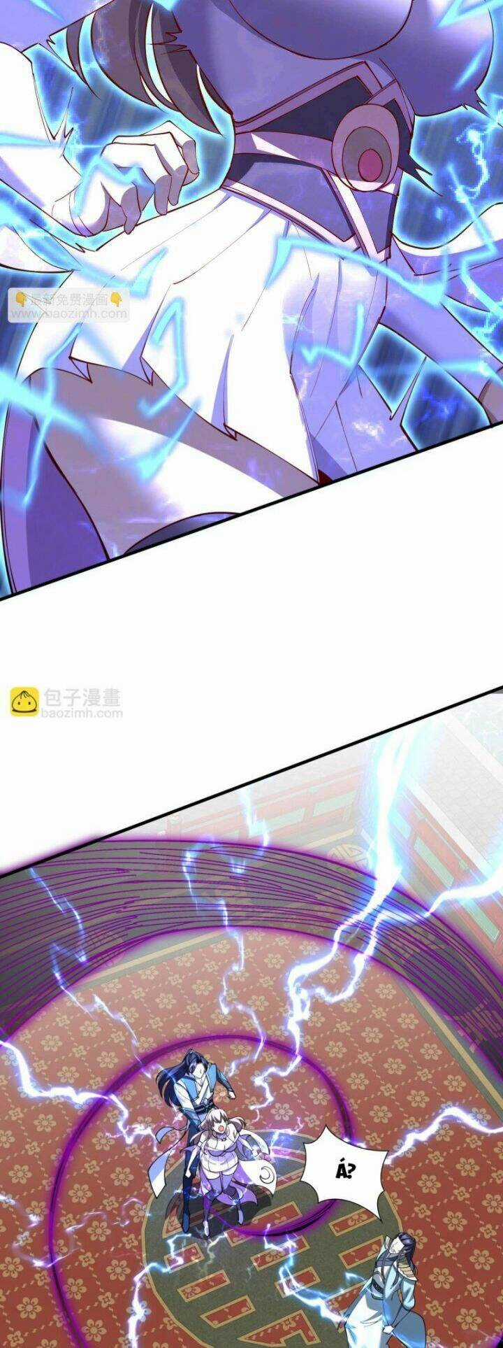 Bắt Đầu Từ Độ Kiếp Chapter 79 trang 48