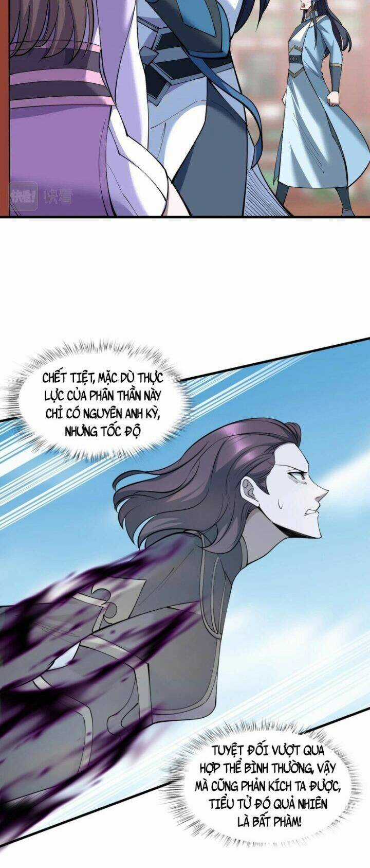 Bắt Đầu Từ Độ Kiếp Chapter 79 trang 50