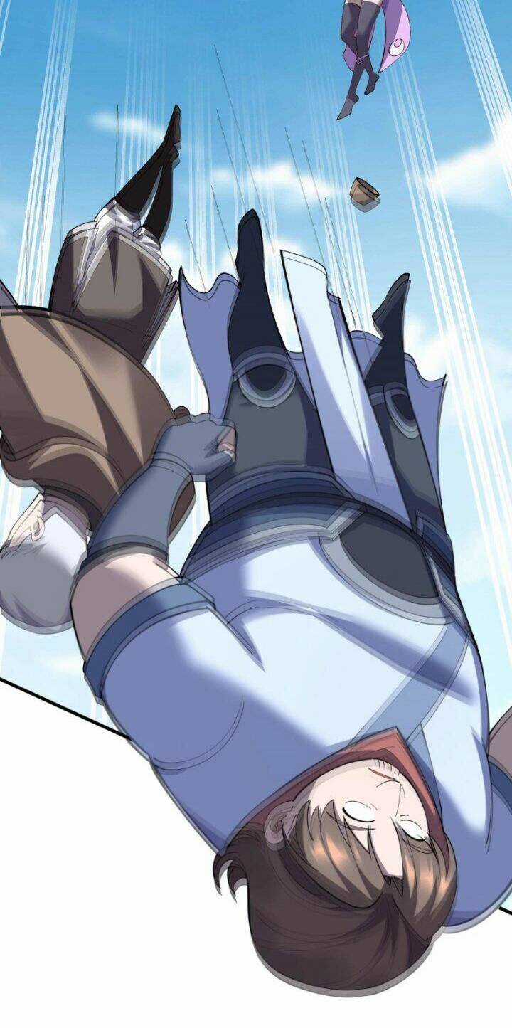 Bắt Đầu Từ Độ Kiếp Chapter 79 trang 8