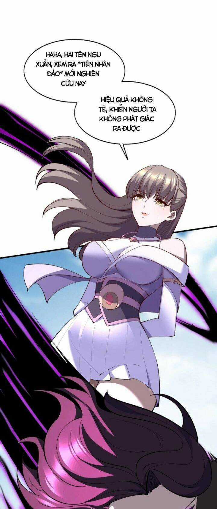 Bắt Đầu Từ Độ Kiếp Chapter 79 trang 9