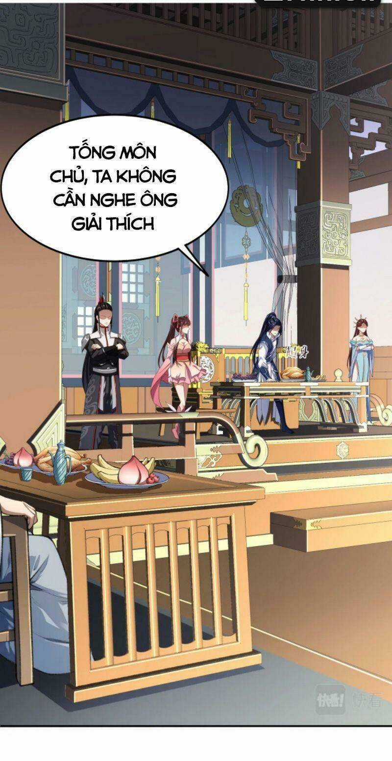 Bắt Đầu Từ Độ Kiếp Chapter 8 trang 13