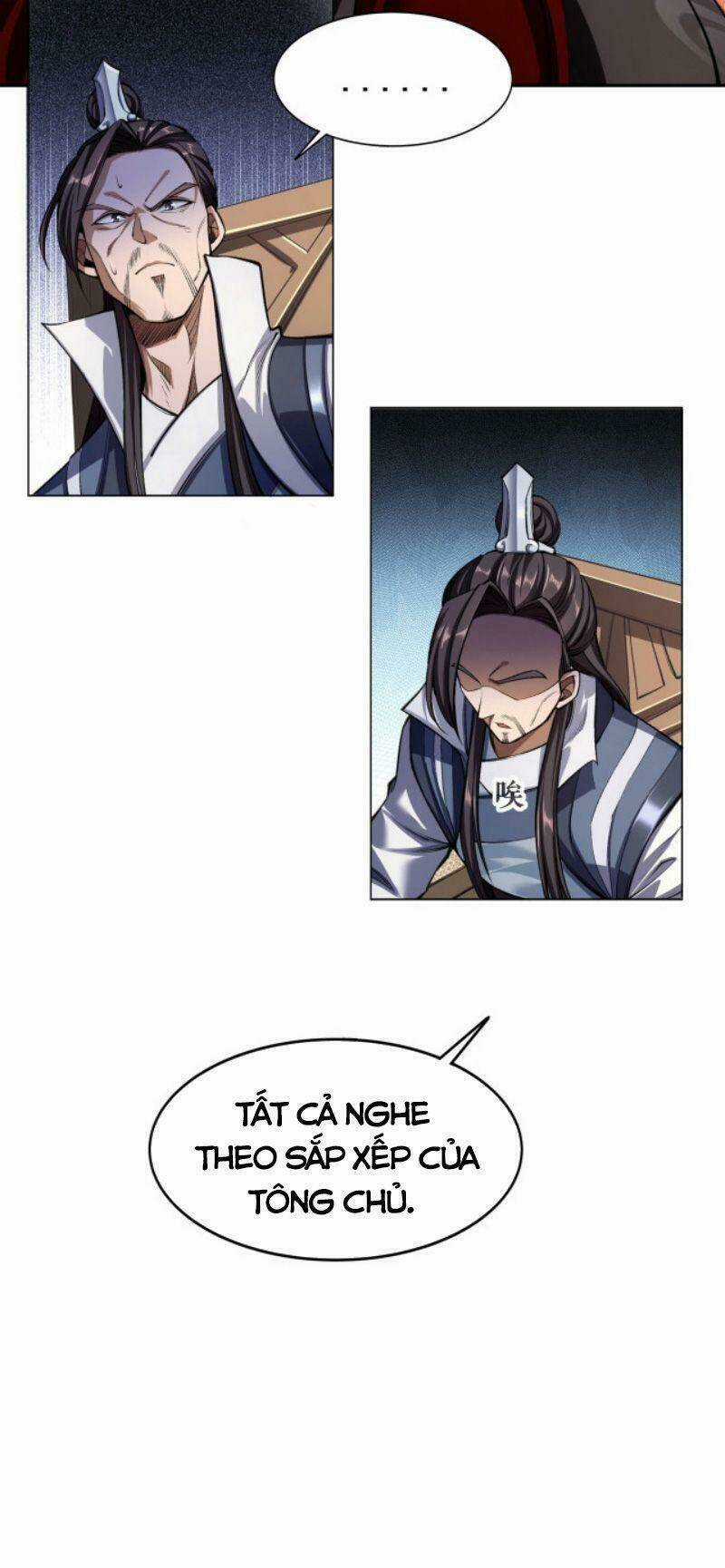 Bắt Đầu Từ Độ Kiếp Chapter 8 trang 16