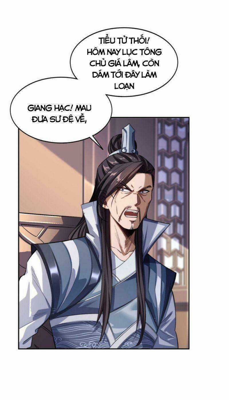 Bắt Đầu Từ Độ Kiếp Chapter 8 trang 2