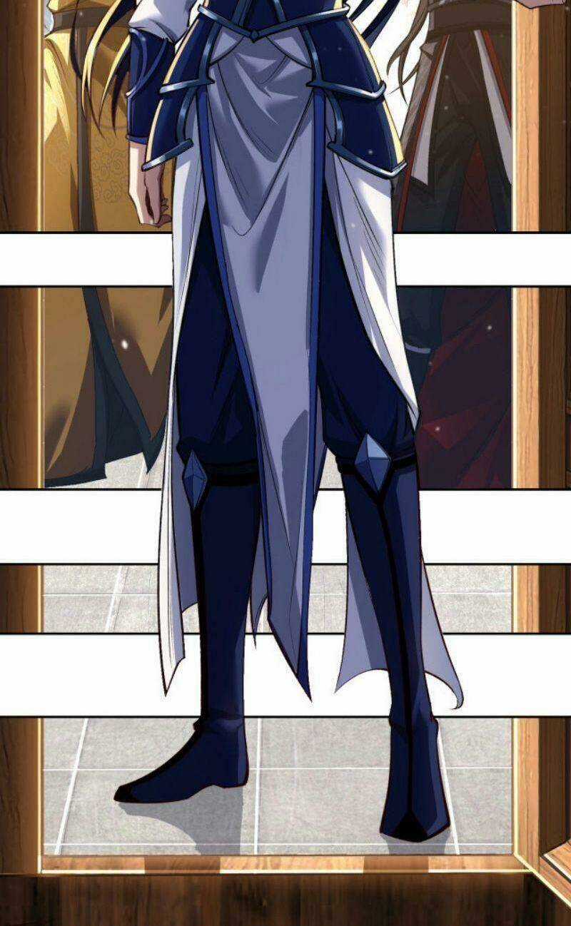 Bắt Đầu Từ Độ Kiếp Chapter 8 trang 21