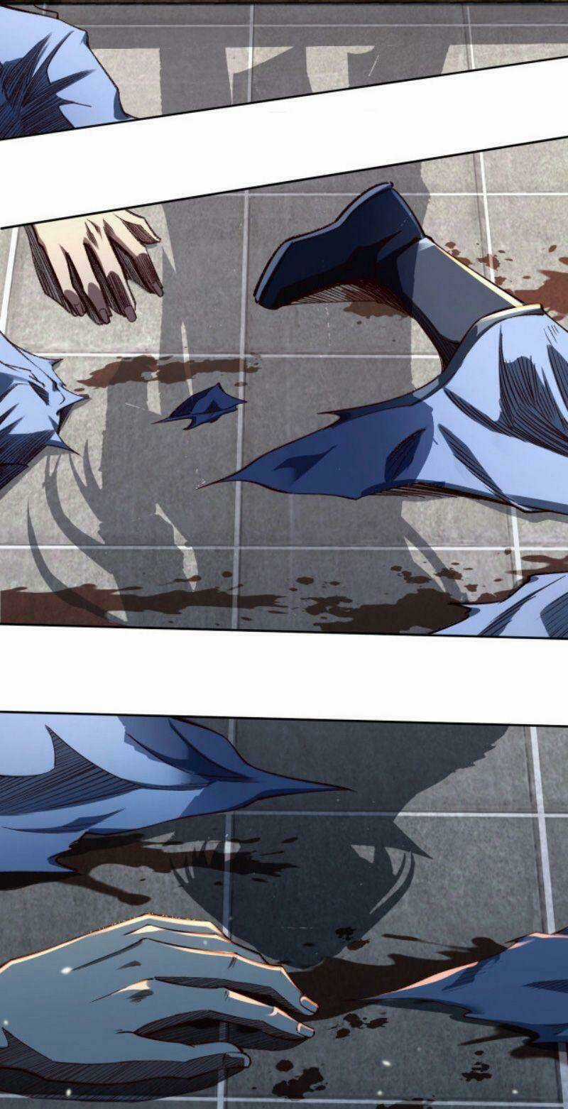 Bắt Đầu Từ Độ Kiếp Chapter 8 trang 22