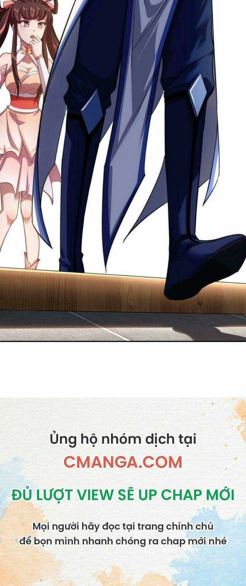 Bắt Đầu Từ Độ Kiếp Chapter 8 trang 25