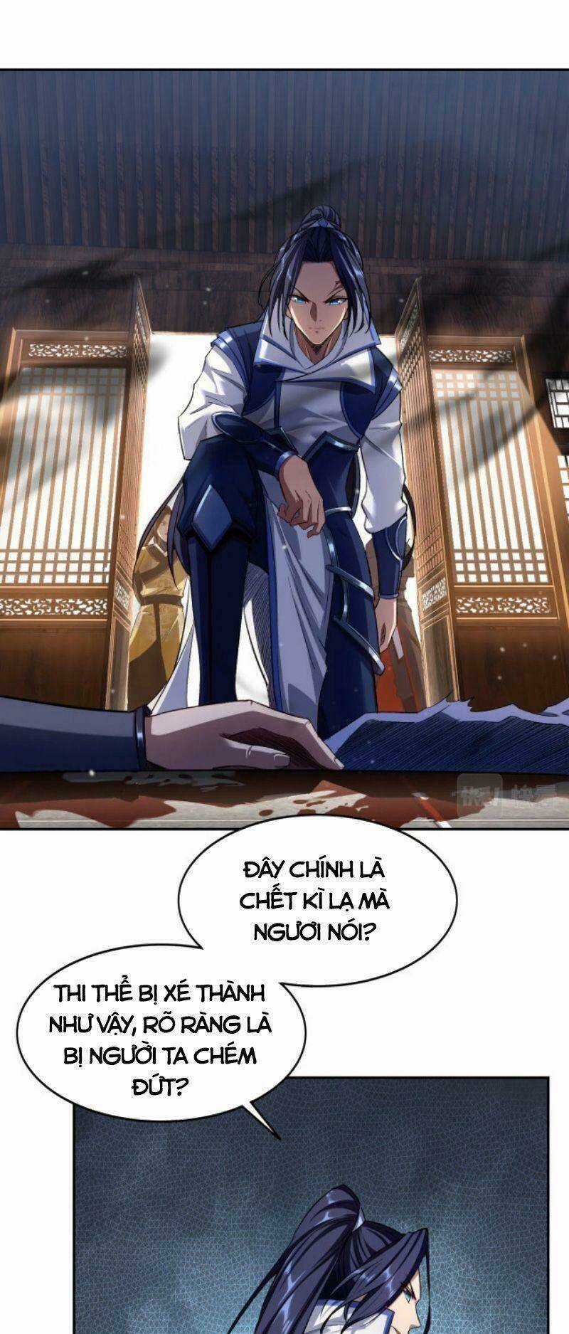 Bắt Đầu Từ Độ Kiếp Chapter 8 trang 26