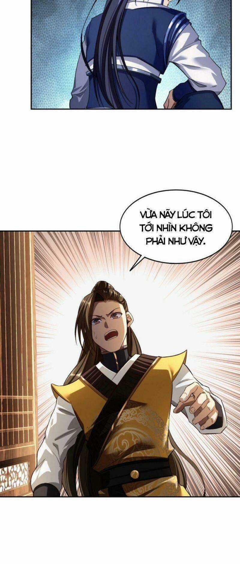 Bắt Đầu Từ Độ Kiếp Chapter 8 trang 27