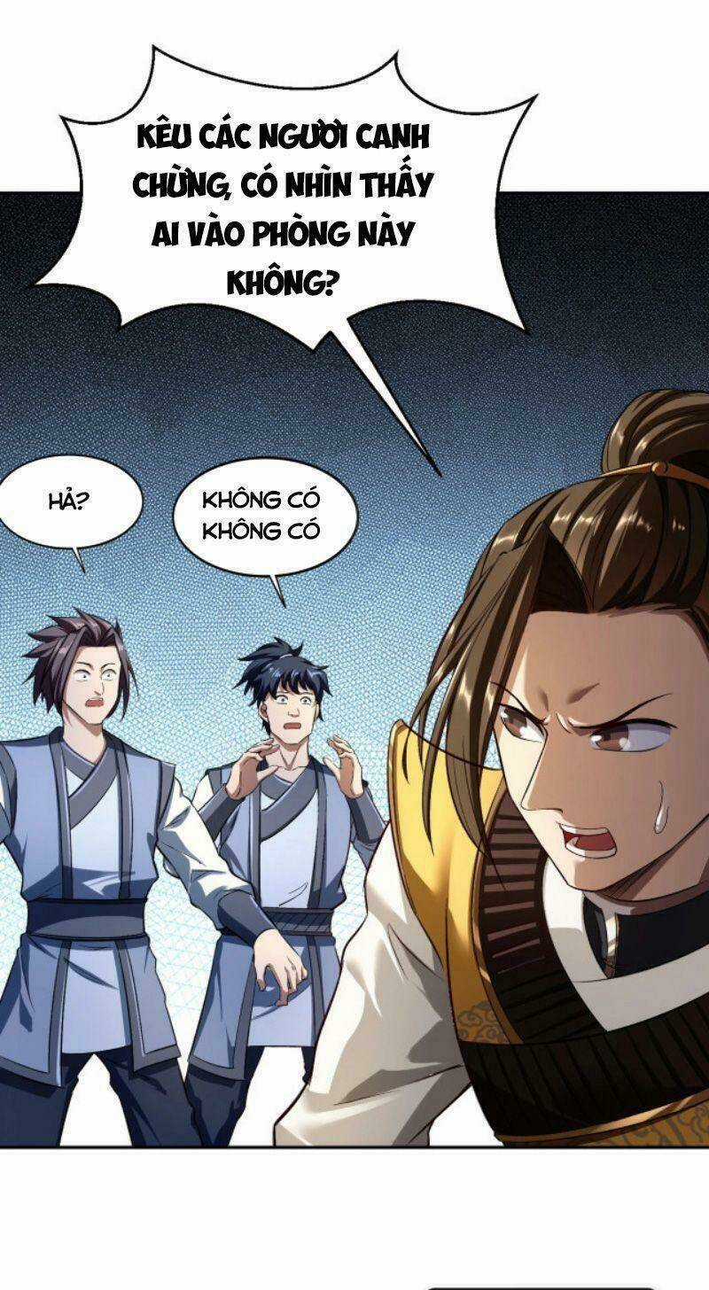 Bắt Đầu Từ Độ Kiếp Chapter 8 trang 28