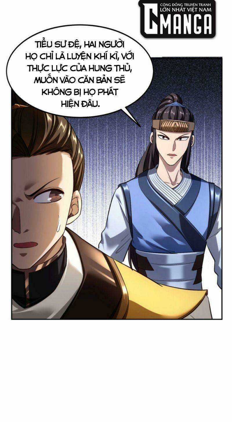 Bắt Đầu Từ Độ Kiếp Chapter 8 trang 29