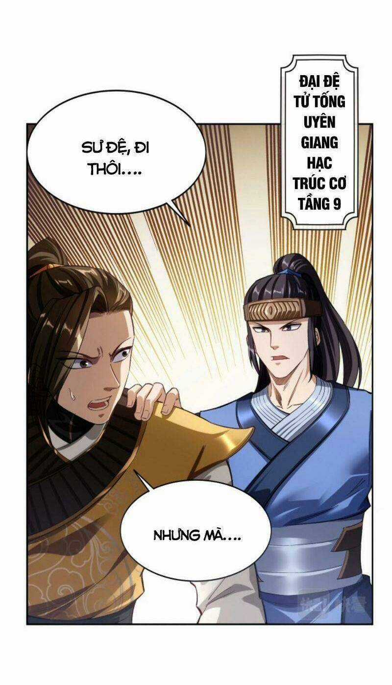 Bắt Đầu Từ Độ Kiếp Chapter 8 trang 3