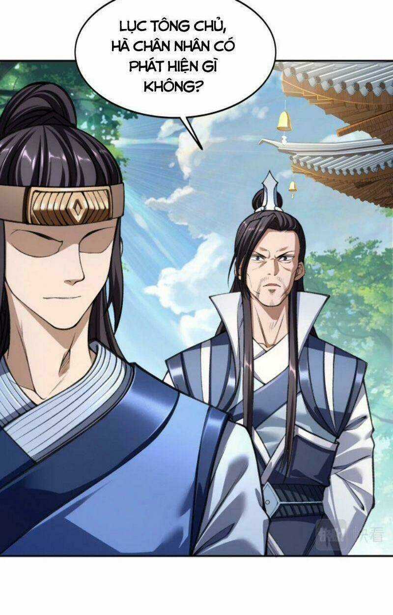 Bắt Đầu Từ Độ Kiếp Chapter 8 trang 31