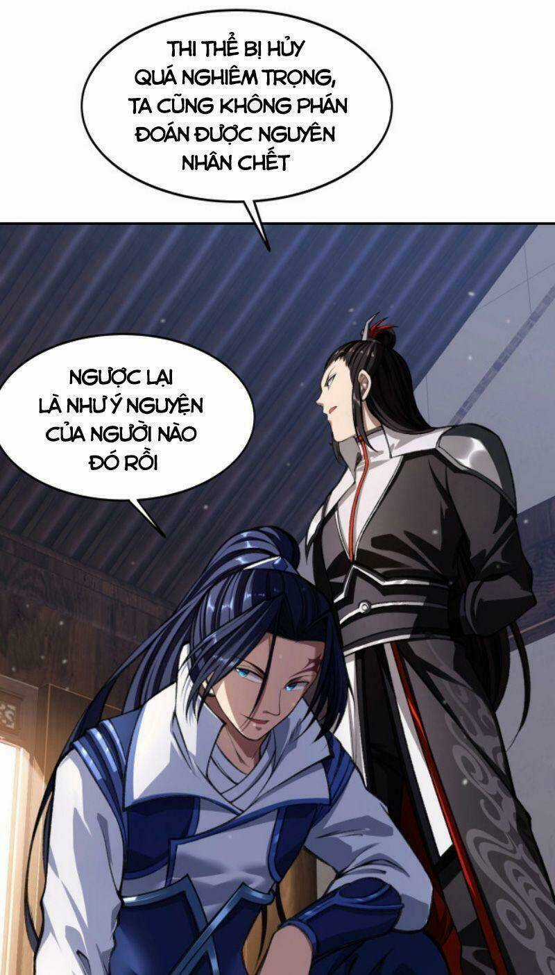 Bắt Đầu Từ Độ Kiếp Chapter 8 trang 32