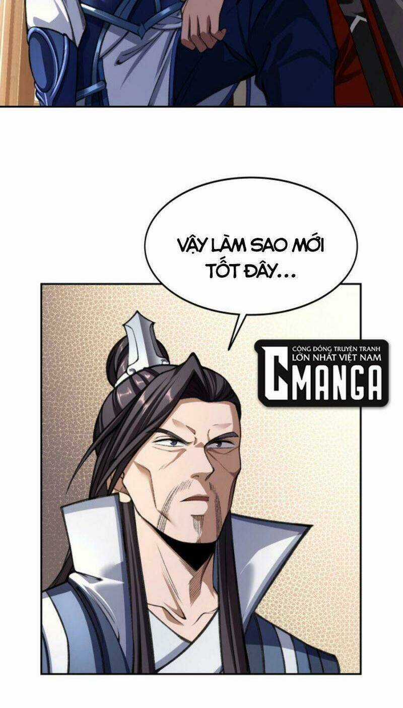 Bắt Đầu Từ Độ Kiếp Chapter 8 trang 33