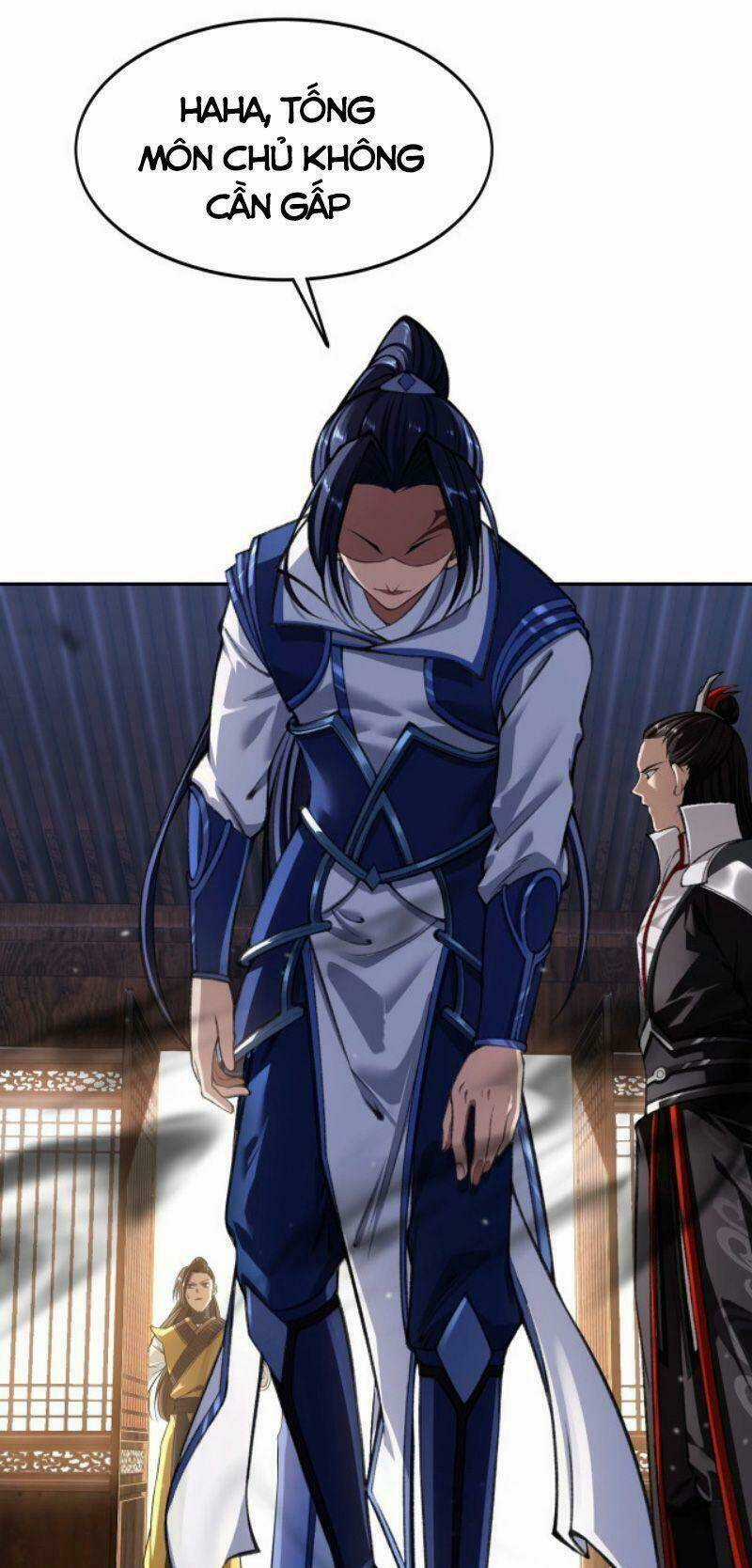 Bắt Đầu Từ Độ Kiếp Chapter 8 trang 34