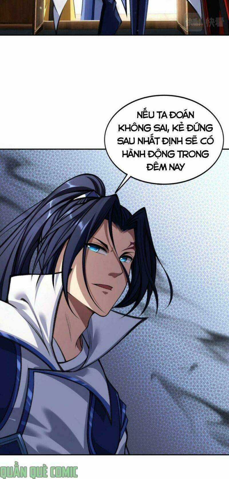 Bắt Đầu Từ Độ Kiếp Chapter 8 trang 35