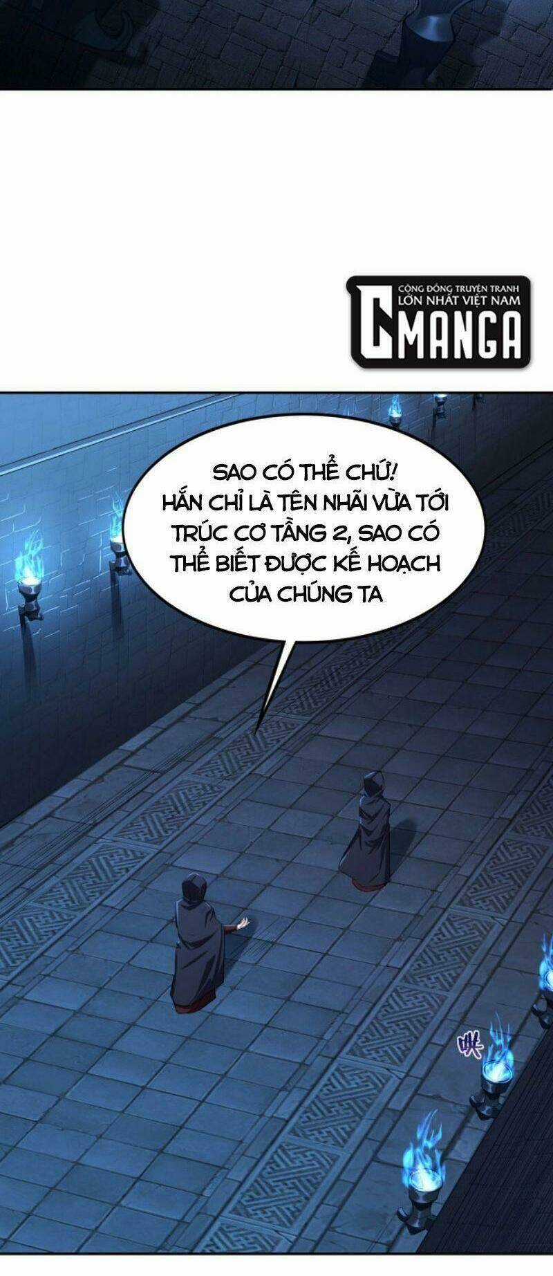 Bắt Đầu Từ Độ Kiếp Chapter 8 trang 37