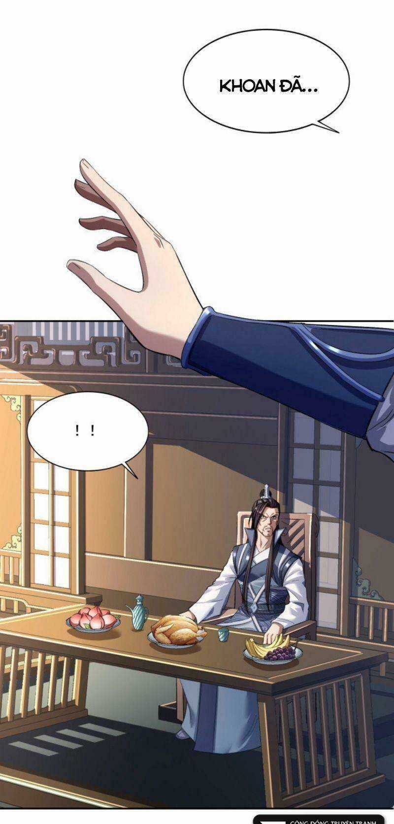 Bắt Đầu Từ Độ Kiếp Chapter 8 trang 4