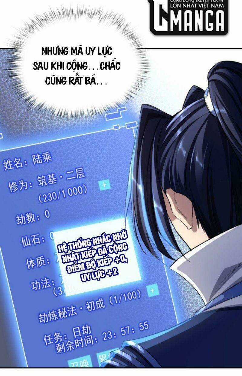 Bắt Đầu Từ Độ Kiếp Chapter 8 trang 41