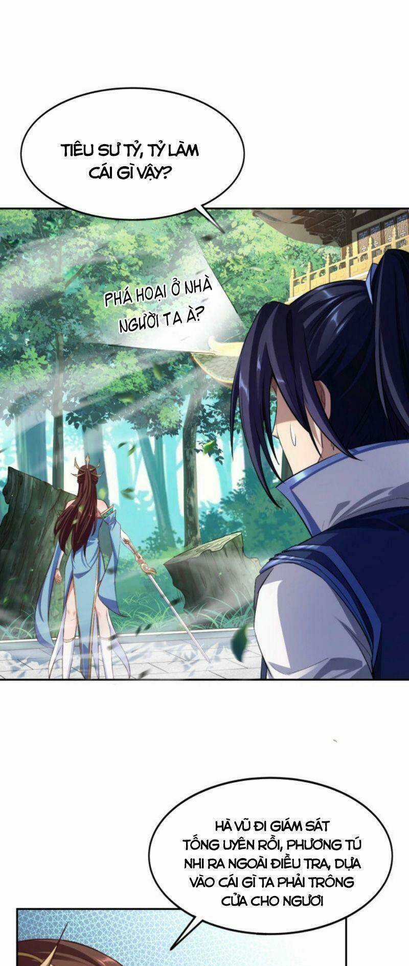 Bắt Đầu Từ Độ Kiếp Chapter 8 trang 44