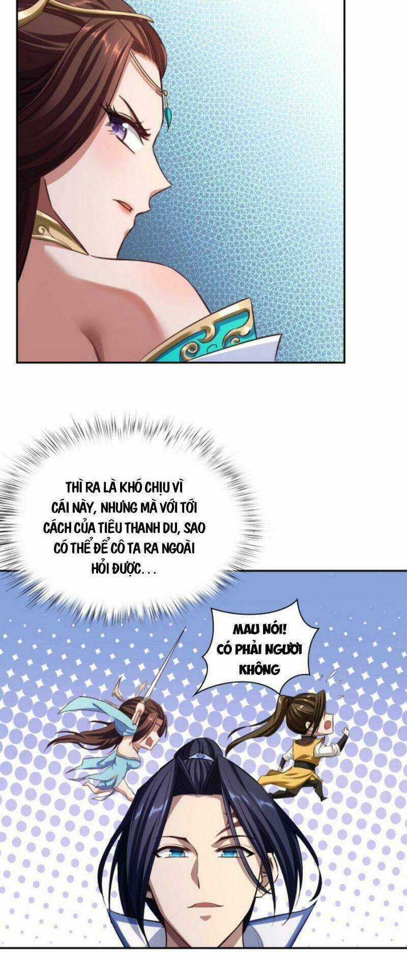 Bắt Đầu Từ Độ Kiếp Chapter 8 trang 45