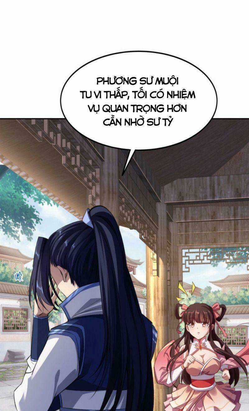 Bắt Đầu Từ Độ Kiếp Chapter 8 trang 46