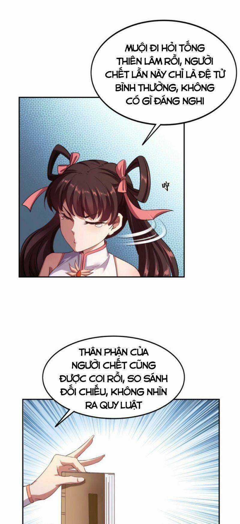 Bắt Đầu Từ Độ Kiếp Chapter 8 trang 48